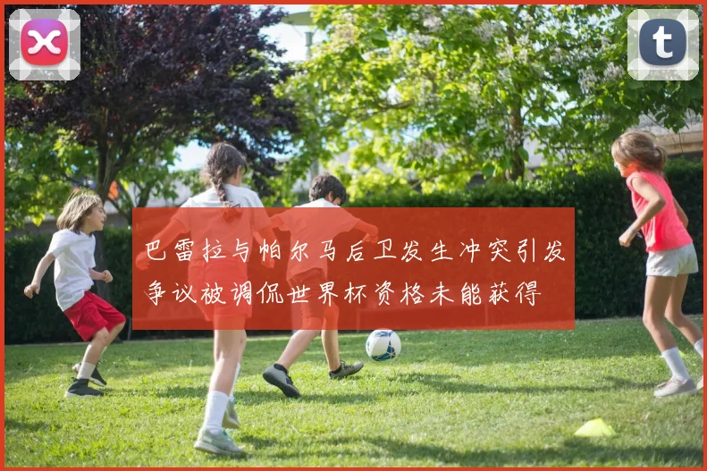 巴雷拉与帕尔马后卫发生冲突引发争议被调侃世界杯资格未能获得